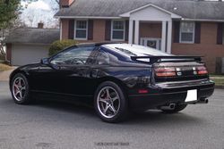 1994 Nissan 300ZX Turbo for sale