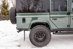 1996 Land Rover Defender 110 Monarch Nessie for sale