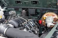 1996 Land Rover Defender 110 Monarch Nessie for sale