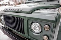 1996 Land Rover Defender 110 Monarch Nessie for sale
