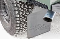 1996 Land Rover Defender 110 Monarch Nessie for sale