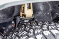 1996 Land Rover Defender 110 Monarch Nessie for sale