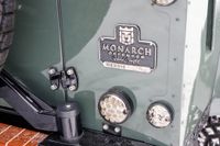 1996 Land Rover Defender 110 Monarch Nessie for sale