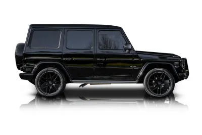Passenger side photo of 2013 Mercedes-Benz G550