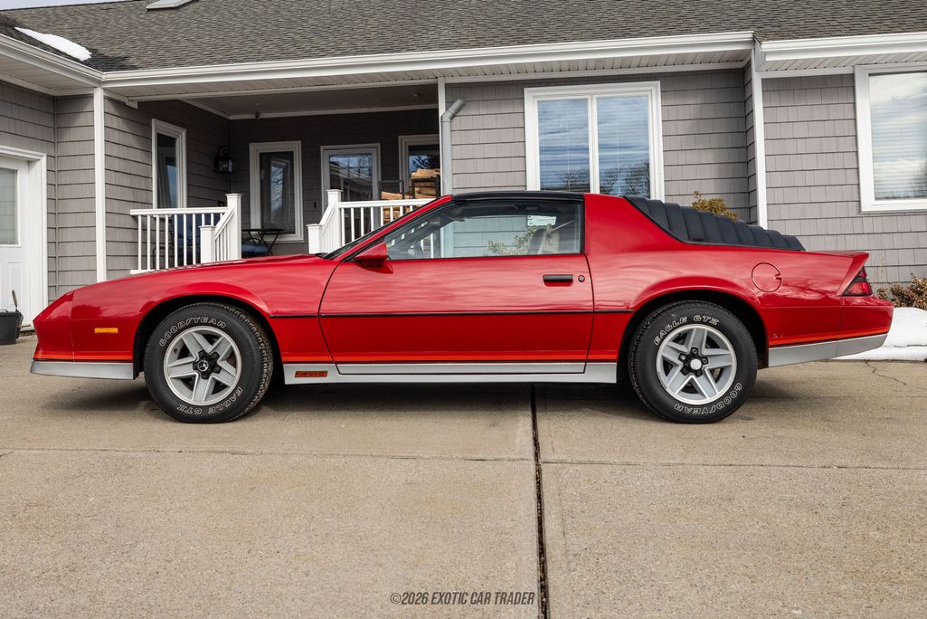 1984 Chevrolet Camaro Z28 for sale