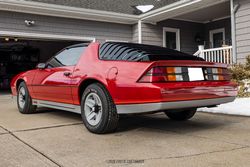 1984 Chevrolet Camaro Z28 for sale