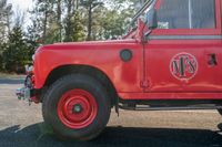 1972 Land Rover Series IIIA for sale