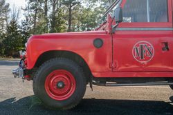 1972 Land Rover Series IIIA for sale