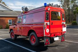 1972 Land Rover Series IIIA for sale