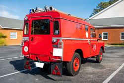 1972 Land Rover Series IIIA for sale