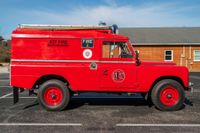 1972 Land Rover Series IIIA for sale