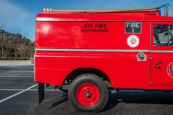 1972 Land Rover Series IIIA for sale