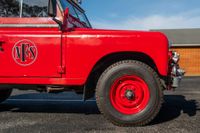 1972 Land Rover Series IIIA for sale