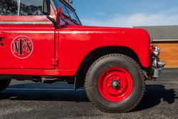 1972 Land Rover Series IIIA for sale
