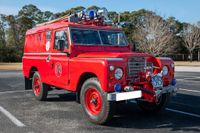1972 Land Rover Series IIIA for sale