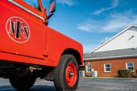 1972 Land Rover Series IIIA for sale