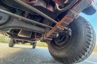 1972 Land Rover Series IIIA for sale
