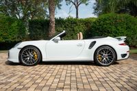 2015 Porsche 911 Turbo S Cabriolet for sale