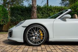 2015 Porsche 911 Turbo S Cabriolet for sale