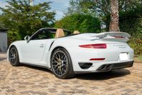2015 Porsche 911 Turbo S Cabriolet for sale