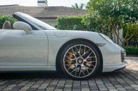 2015 Porsche 911 Turbo S Cabriolet for sale