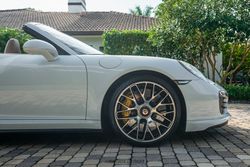 2015 Porsche 911 Turbo S Cabriolet for sale