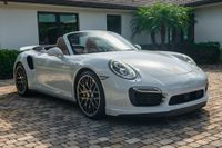 2015 Porsche 911 Turbo S Cabriolet for sale
