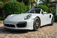 2015 Porsche 911 Turbo S Cabriolet for sale