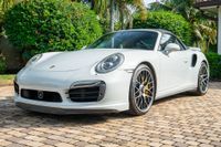 2015 Porsche 911 Turbo S Cabriolet for sale