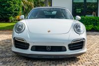 2015 Porsche 911 Turbo S Cabriolet for sale