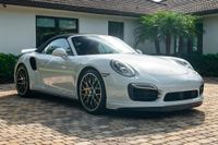 2015 Porsche 911 Turbo S Cabriolet for sale