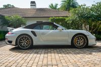 2015 Porsche 911 Turbo S Cabriolet for sale