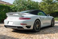 2015 Porsche 911 Turbo S Cabriolet for sale