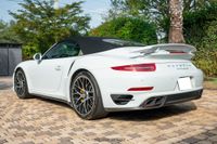 2015 Porsche 911 Turbo S Cabriolet for sale