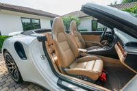 2015 Porsche 911 Turbo S Cabriolet for sale