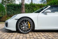 2015 Porsche 911 Turbo S Cabriolet for sale