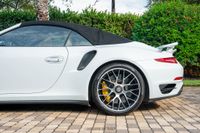2015 Porsche 911 Turbo S Cabriolet for sale
