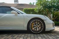 2015 Porsche 911 Turbo S Cabriolet for sale