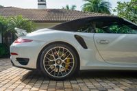 2015 Porsche 911 Turbo S Cabriolet for sale