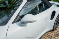 2015 Porsche 911 Turbo S Cabriolet for sale