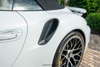2015 Porsche 911 Turbo S Cabriolet for sale