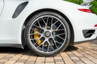 2015 Porsche 911 Turbo S Cabriolet for sale