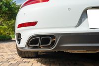 2015 Porsche 911 Turbo S Cabriolet for sale
