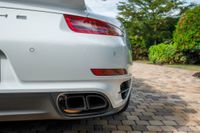 2015 Porsche 911 Turbo S Cabriolet for sale