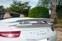 2015 Porsche 911 Turbo S Cabriolet for sale