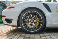 2015 Porsche 911 Turbo S Cabriolet for sale