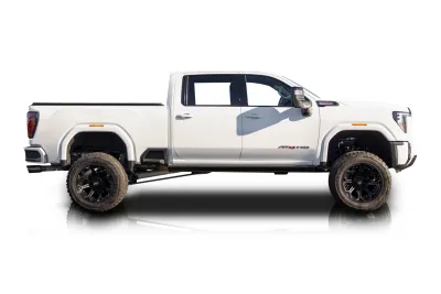 Passenger side photo of 2024 GMC Sierra 2500