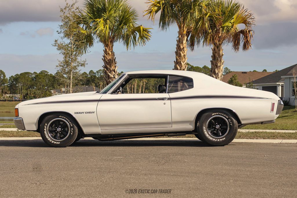 1971 Chevrolet Chevelle Restomod LS2 for sale