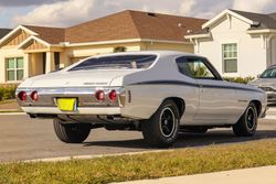 1971 Chevrolet Chevelle Restomod LS2 for sale