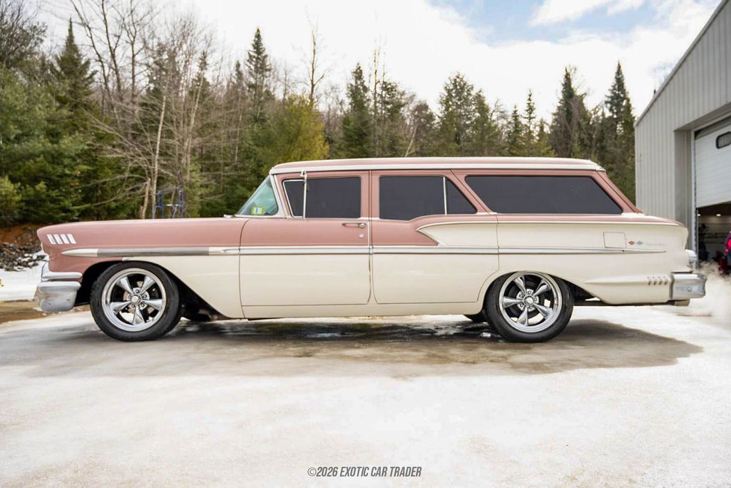 1958 Chevrolet Nomad Station Wagon for sale